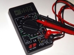 A basic multimeter is invaluable.
